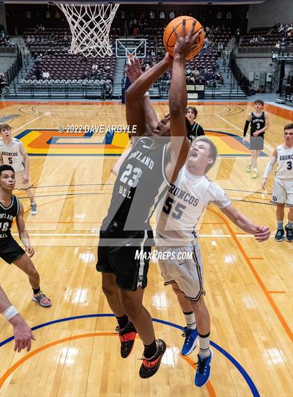 Thumbnail 2 in San Juan vs. Rowland Hall (UHSAA 2A Semifinal) photogallery.