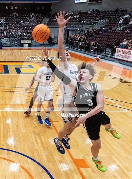 Thumbnail 1 in San Juan vs. Rowland Hall (UHSAA 2A Semifinal) photogallery.