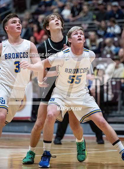 Thumbnail 1 in San Juan vs. Rowland Hall (UHSAA 2A Semifinal) photogallery.
