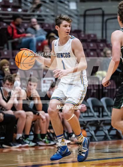 Thumbnail 1 in San Juan vs. Rowland Hall (UHSAA 2A Semifinal) photogallery.