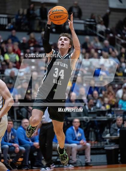 Thumbnail 3 in San Juan vs. Rowland Hall (UHSAA 2A Semifinal) photogallery.