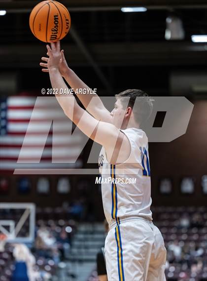 Thumbnail 2 in San Juan vs. Rowland Hall (UHSAA 2A Semifinal) photogallery.