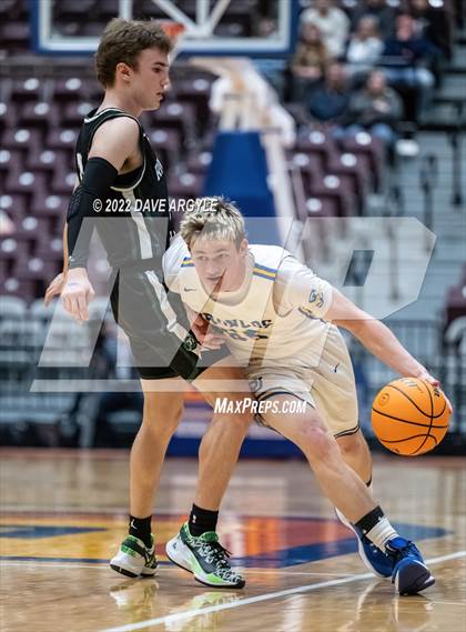 Thumbnail 3 in San Juan vs. Rowland Hall (UHSAA 2A Semifinal) photogallery.