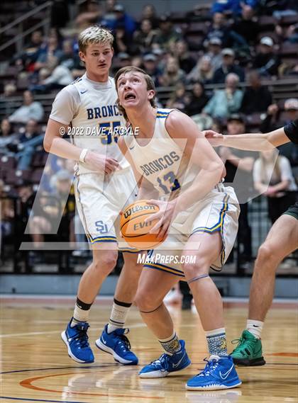Thumbnail 1 in San Juan vs. Rowland Hall (UHSAA 2A Semifinal) photogallery.