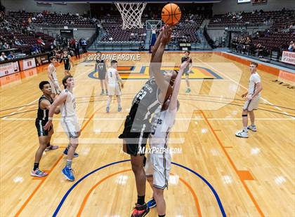Thumbnail 1 in San Juan vs. Rowland Hall (UHSAA 2A Semifinal) photogallery.