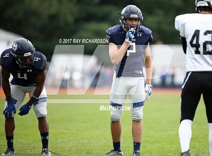 Thumbnail 3 in Canada Prep Football Academy (St. Catharines, Ontario) @ Mater Dei Prep photogallery.