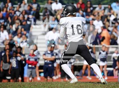 Thumbnail 2 in Canada Prep Football Academy (St. Catharines, Ontario) @ Mater Dei Prep photogallery.