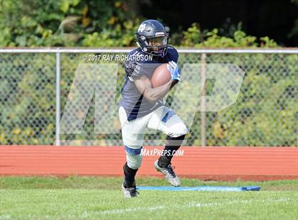 Thumbnail 3 in Canada Prep Football Academy (St. Catharines, Ontario) @ Mater Dei Prep photogallery.
