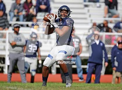 Thumbnail 3 in Canada Prep Football Academy (St. Catharines, Ontario) @ Mater Dei Prep photogallery.