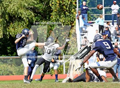 Thumbnail 3 in Canada Prep Football Academy (St. Catharines, Ontario) @ Mater Dei Prep photogallery.