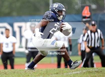 Thumbnail 1 in Canada Prep Football Academy (St. Catharines, Ontario) @ Mater Dei Prep photogallery.
