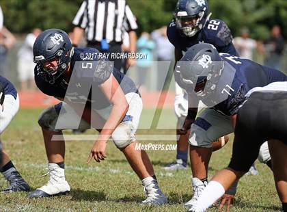 Thumbnail 3 in Canada Prep Football Academy (St. Catharines, Ontario) @ Mater Dei Prep photogallery.