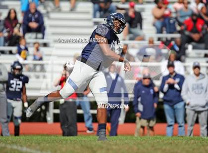 Thumbnail 2 in Canada Prep Football Academy (St. Catharines, Ontario) @ Mater Dei Prep photogallery.