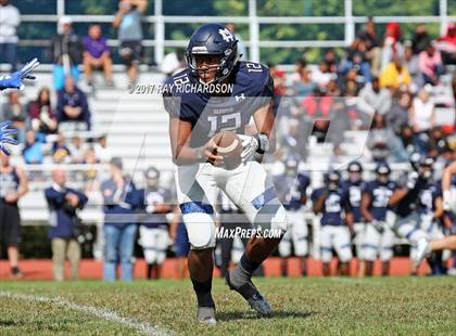 Thumbnail 3 in Canada Prep Football Academy (St. Catharines, Ontario) @ Mater Dei Prep photogallery.