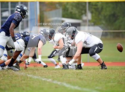 Thumbnail 3 in Canada Prep Football Academy (St. Catharines, Ontario) @ Mater Dei Prep photogallery.