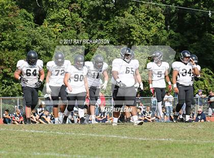 Thumbnail 1 in Canada Prep Football Academy (St. Catharines, Ontario) @ Mater Dei Prep photogallery.