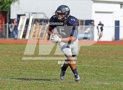 Thumbnail 2 in Canada Prep Football Academy (St. Catharines, Ontario) @ Mater Dei Prep photogallery.