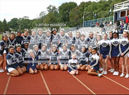 Thumbnail 2 in Canada Prep Football Academy (St. Catharines, Ontario) @ Mater Dei Prep photogallery.