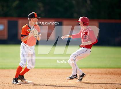 Thumbnail 3 in Western Harnett @ Orange (Hilltop Invitational) photogallery.