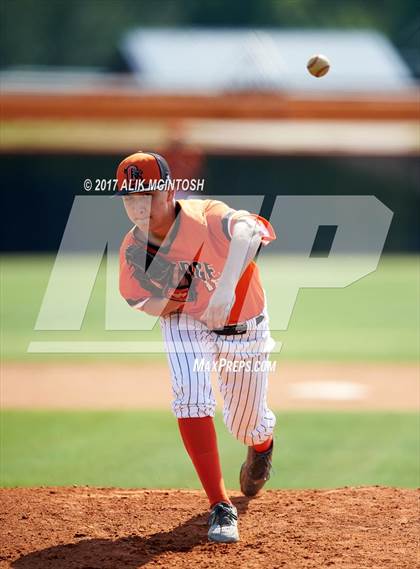 Thumbnail 2 in Western Harnett @ Orange (Hilltop Invitational) photogallery.