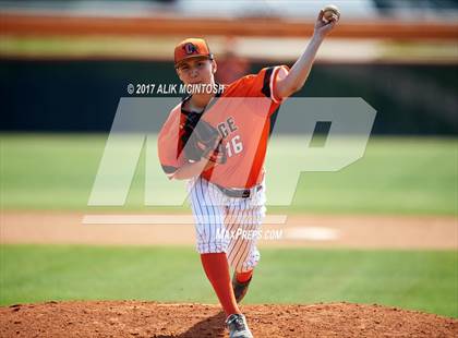 Thumbnail 2 in Western Harnett @ Orange (Hilltop Invitational) photogallery.