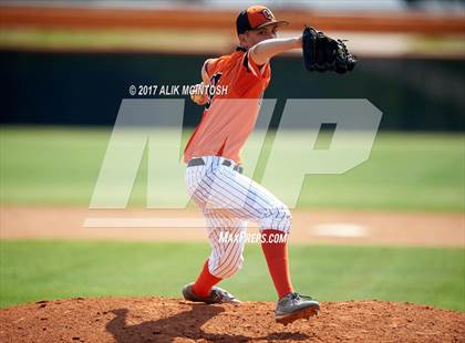 Thumbnail 3 in Western Harnett @ Orange (Hilltop Invitational) photogallery.