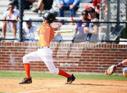 Thumbnail 3 in Western Harnett @ Orange (Hilltop Invitational) photogallery.