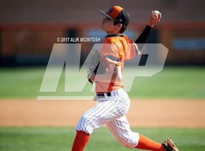 Thumbnail 2 in Western Harnett @ Orange (Hilltop Invitational) photogallery.