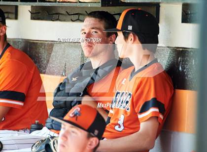 Thumbnail 1 in Western Harnett @ Orange (Hilltop Invitational) photogallery.