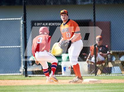 Thumbnail 2 in Western Harnett @ Orange (Hilltop Invitational) photogallery.
