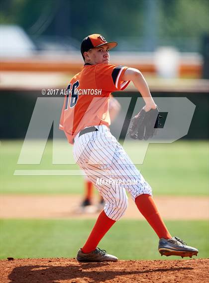 Thumbnail 3 in Western Harnett @ Orange (Hilltop Invitational) photogallery.