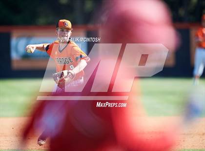 Thumbnail 1 in Western Harnett @ Orange (Hilltop Invitational) photogallery.