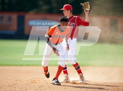 Thumbnail 1 in Western Harnett @ Orange (Hilltop Invitational) photogallery.