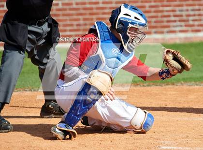 Thumbnail 3 in Western Harnett @ Orange (Hilltop Invitational) photogallery.