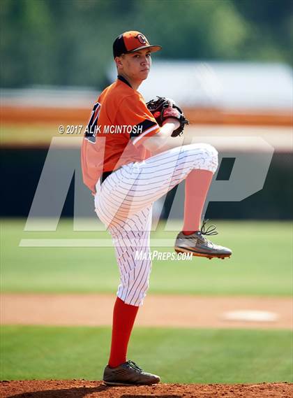 Thumbnail 2 in Western Harnett @ Orange (Hilltop Invitational) photogallery.