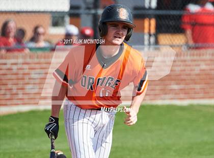 Thumbnail 3 in Western Harnett @ Orange (Hilltop Invitational) photogallery.