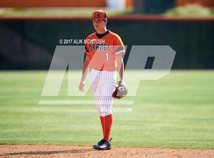 Thumbnail 3 in Western Harnett @ Orange (Hilltop Invitational) photogallery.