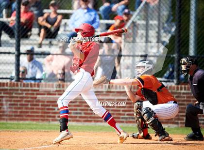 Thumbnail 3 in Western Harnett @ Orange (Hilltop Invitational) photogallery.