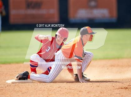 Thumbnail 3 in Western Harnett @ Orange (Hilltop Invitational) photogallery.