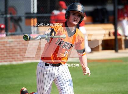Thumbnail 1 in Western Harnett @ Orange (Hilltop Invitational) photogallery.