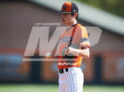 Thumbnail 3 in Western Harnett @ Orange (Hilltop Invitational) photogallery.