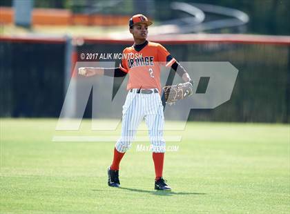 Thumbnail 2 in Western Harnett @ Orange (Hilltop Invitational) photogallery.