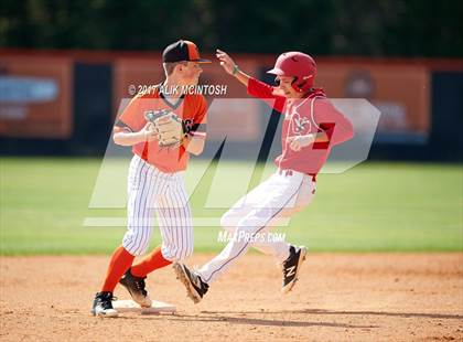 Thumbnail 1 in Western Harnett @ Orange (Hilltop Invitational) photogallery.