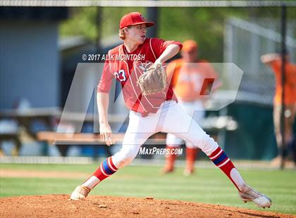 Thumbnail 2 in Western Harnett @ Orange (Hilltop Invitational) photogallery.