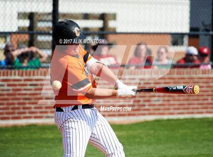Thumbnail 2 in Western Harnett @ Orange (Hilltop Invitational) photogallery.