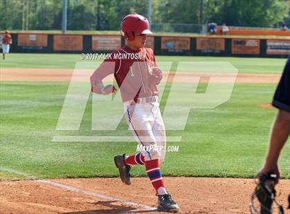Thumbnail 2 in Western Harnett @ Orange (Hilltop Invitational) photogallery.