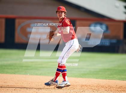 Thumbnail 1 in Western Harnett @ Orange (Hilltop Invitational) photogallery.