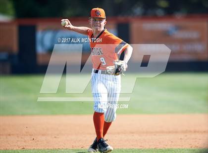 Thumbnail 2 in Western Harnett @ Orange (Hilltop Invitational) photogallery.