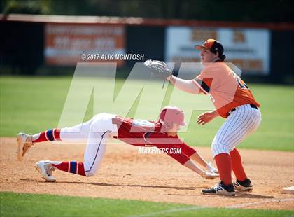 Thumbnail 2 in Western Harnett @ Orange (Hilltop Invitational) photogallery.