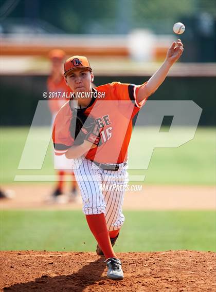 Thumbnail 1 in Western Harnett @ Orange (Hilltop Invitational) photogallery.